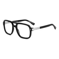 Montatura vista Dsquared Uomo D2 0035ANS/16 BLACK DKRUTH55 - D2 0035ANS/16 BLACK DKRUTH55